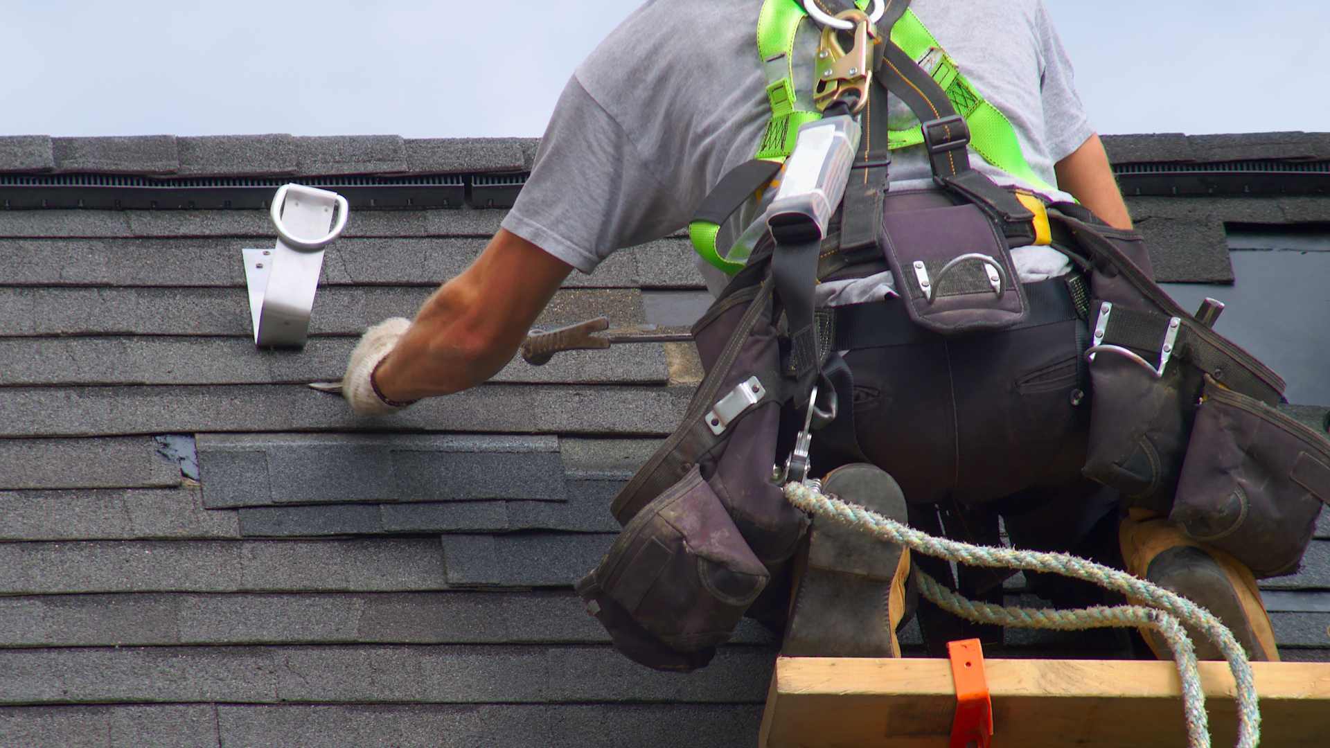 Roof Repair Midwest City Oklahoma